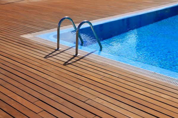 Teak Deck Repair in Schaumburg
