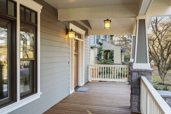 Porch Remodeling in Schaumburg