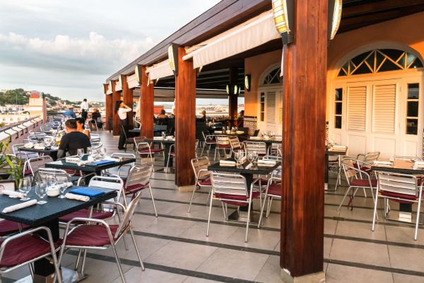 Commercial Deck Construction in Schaumburg