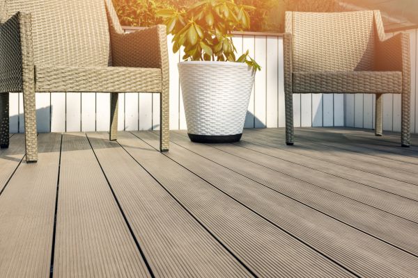Artificial Deck Installation in Schaumburg