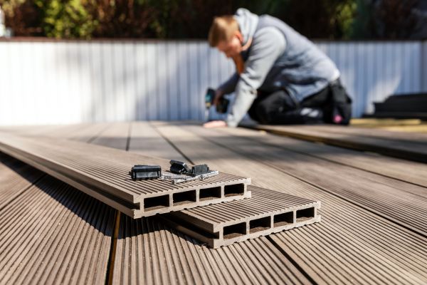 Pvc Deck Installation in Schaumburg