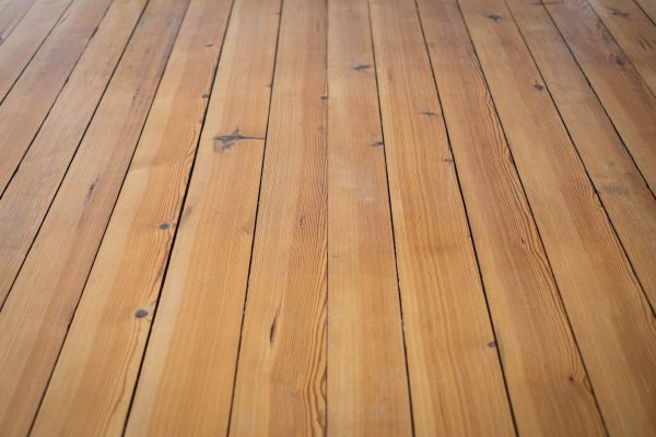 Wood Deck Resurfacing in Schaumburg