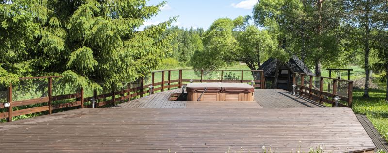 Custom Deck Design