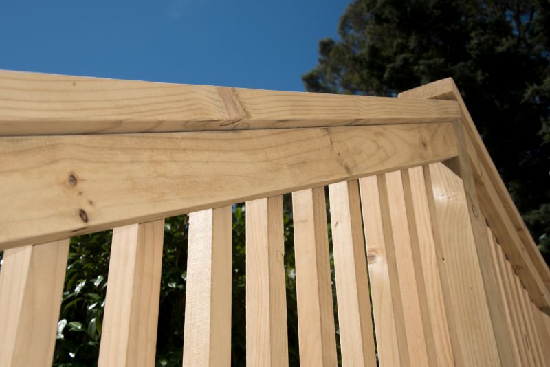 Repaired Deck Structures